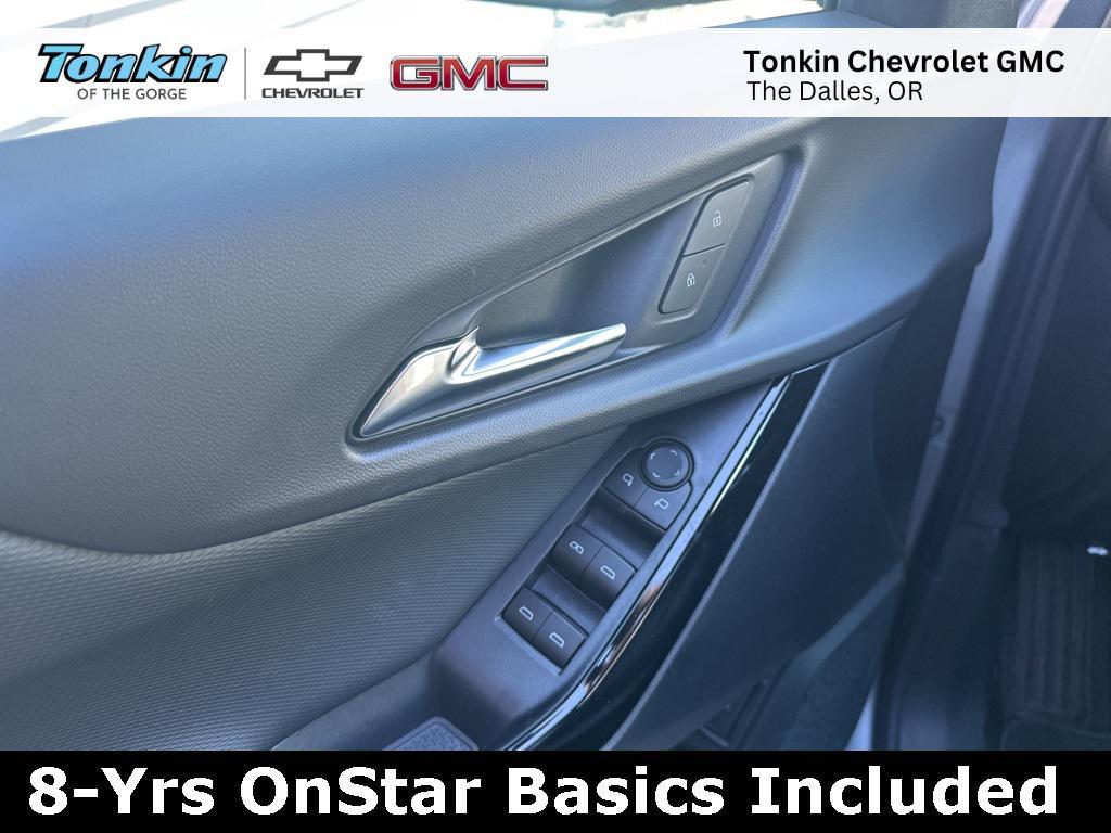 new 2026 Chevrolet Equinox car, priced at $34,000