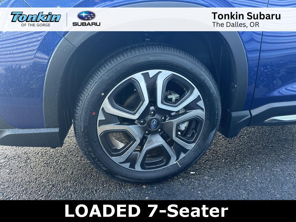 new 2026 Subaru Ascent car, priced at $50,000