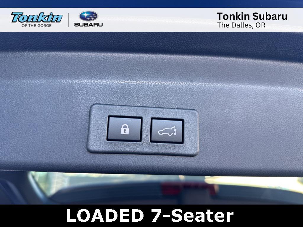 new 2026 Subaru Ascent car, priced at $50,000