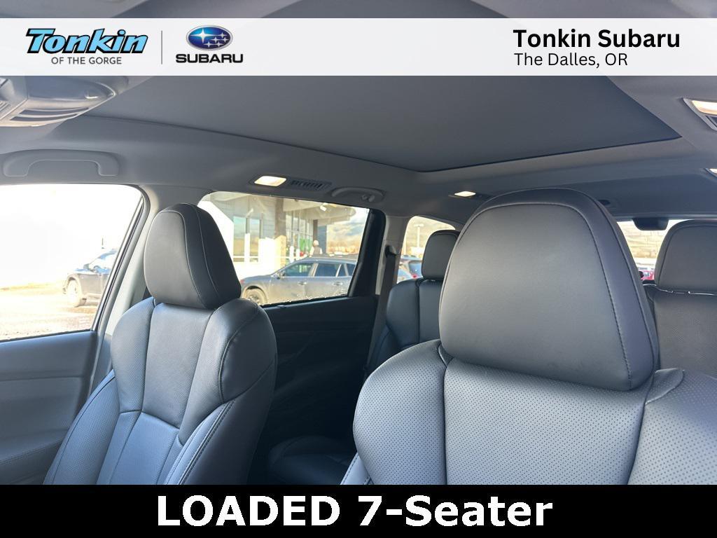 new 2026 Subaru Ascent car, priced at $50,000