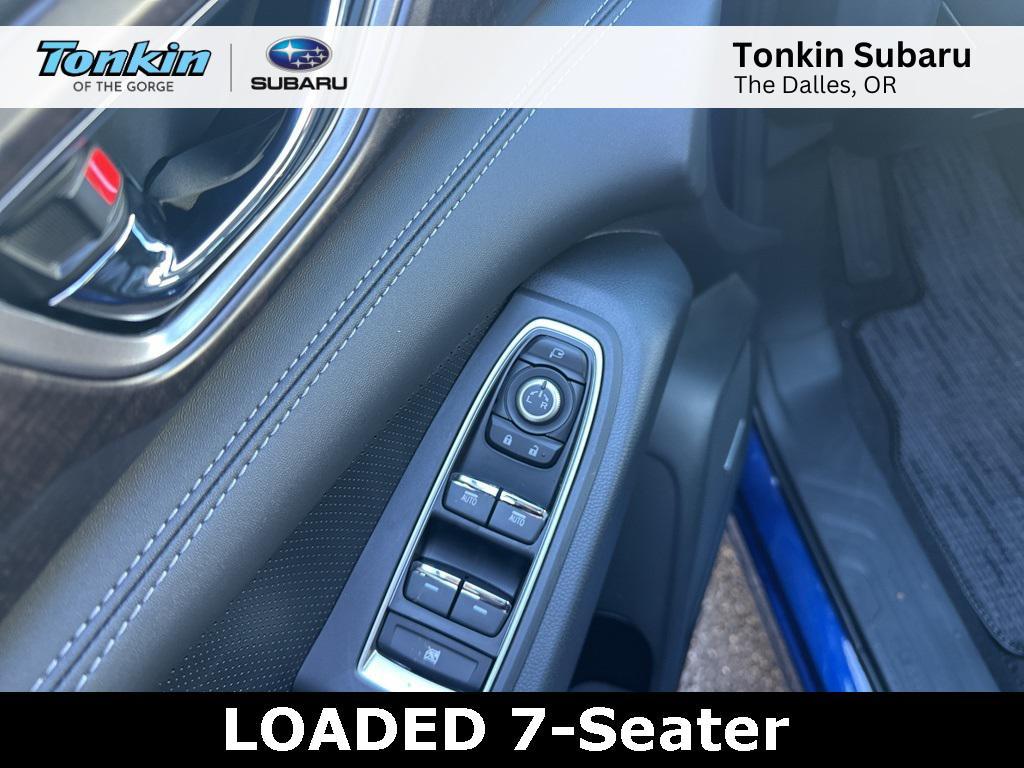 new 2026 Subaru Ascent car, priced at $50,000