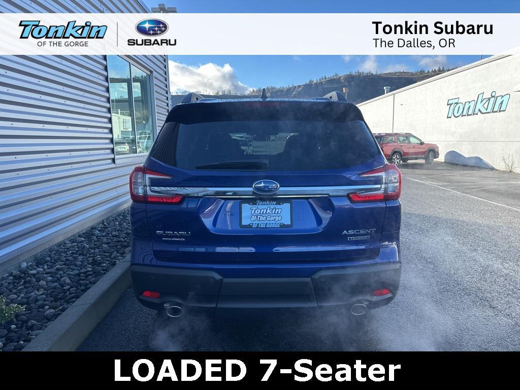 new 2026 Subaru Ascent car, priced at $50,000