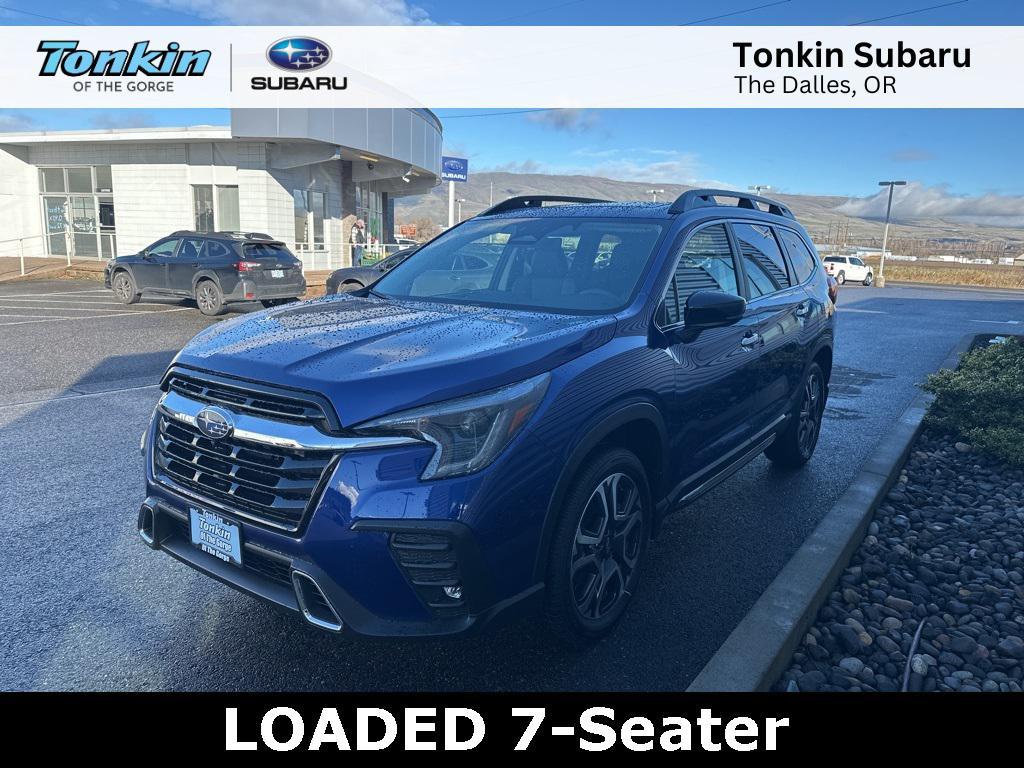 new 2026 Subaru Ascent car, priced at $50,000