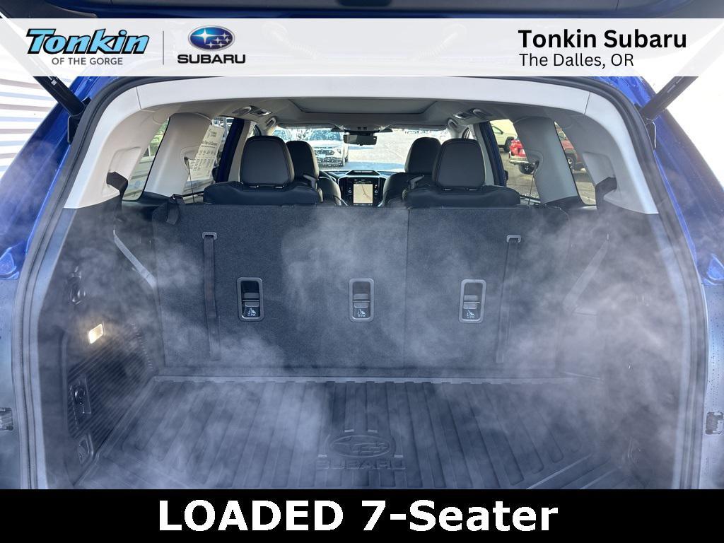 new 2026 Subaru Ascent car, priced at $50,000