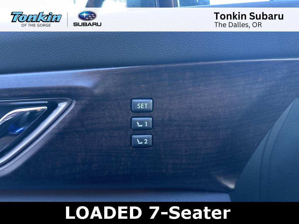 new 2026 Subaru Ascent car, priced at $50,000