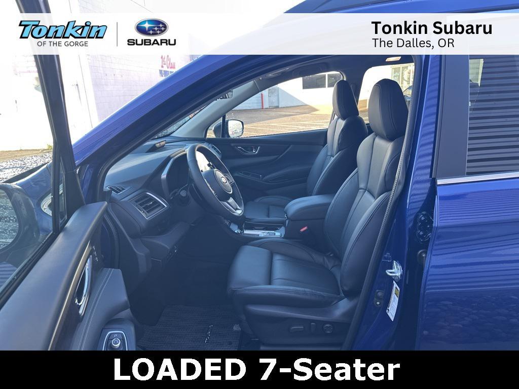 new 2026 Subaru Ascent car, priced at $50,000