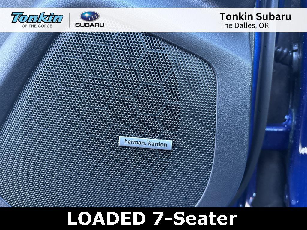 new 2026 Subaru Ascent car, priced at $50,000