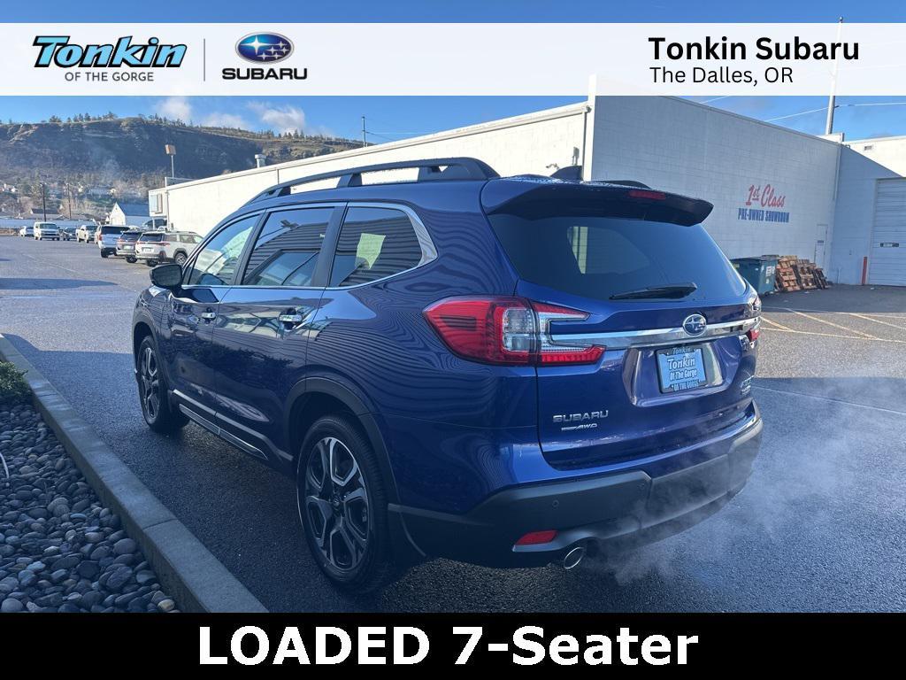 new 2026 Subaru Ascent car, priced at $50,000