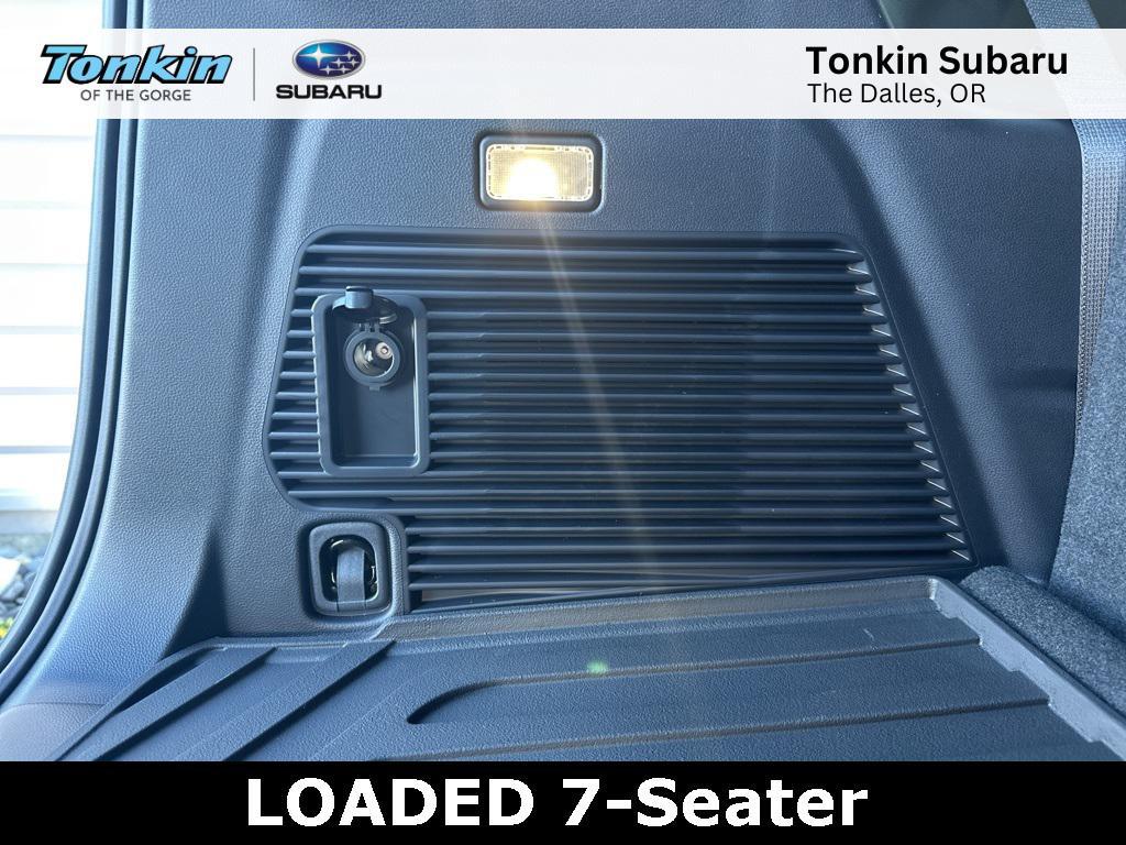 new 2026 Subaru Ascent car, priced at $50,000