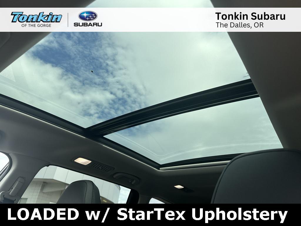 new 2025 Subaru Ascent car, priced at $50,000