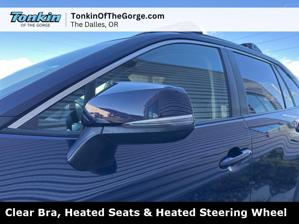 used 2023 Toyota RAV4 car, priced at $26,993