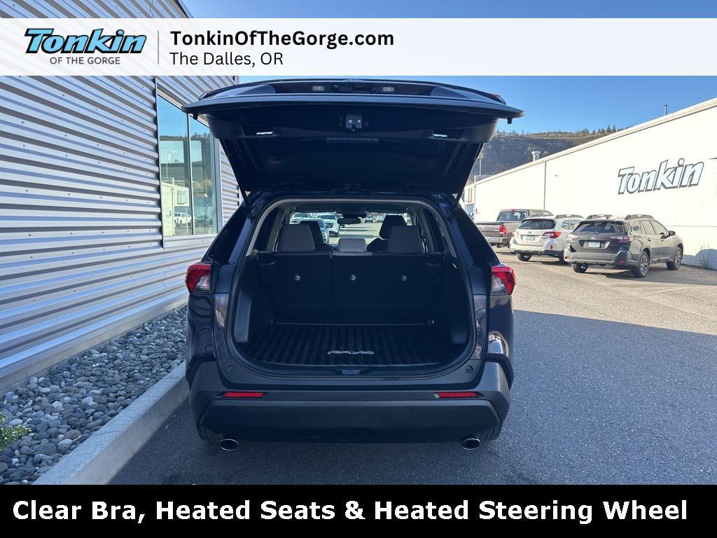 used 2023 Toyota RAV4 car, priced at $26,993