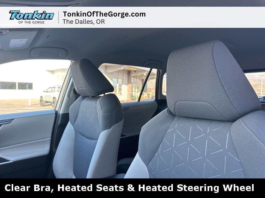 used 2023 Toyota RAV4 car, priced at $26,993