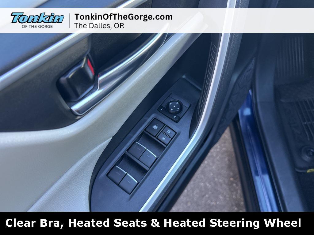 used 2023 Toyota RAV4 car, priced at $26,993