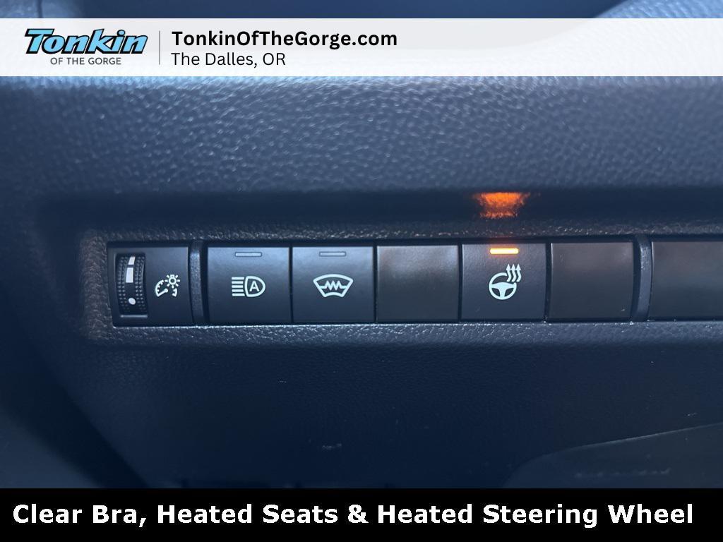 used 2023 Toyota RAV4 car, priced at $26,993