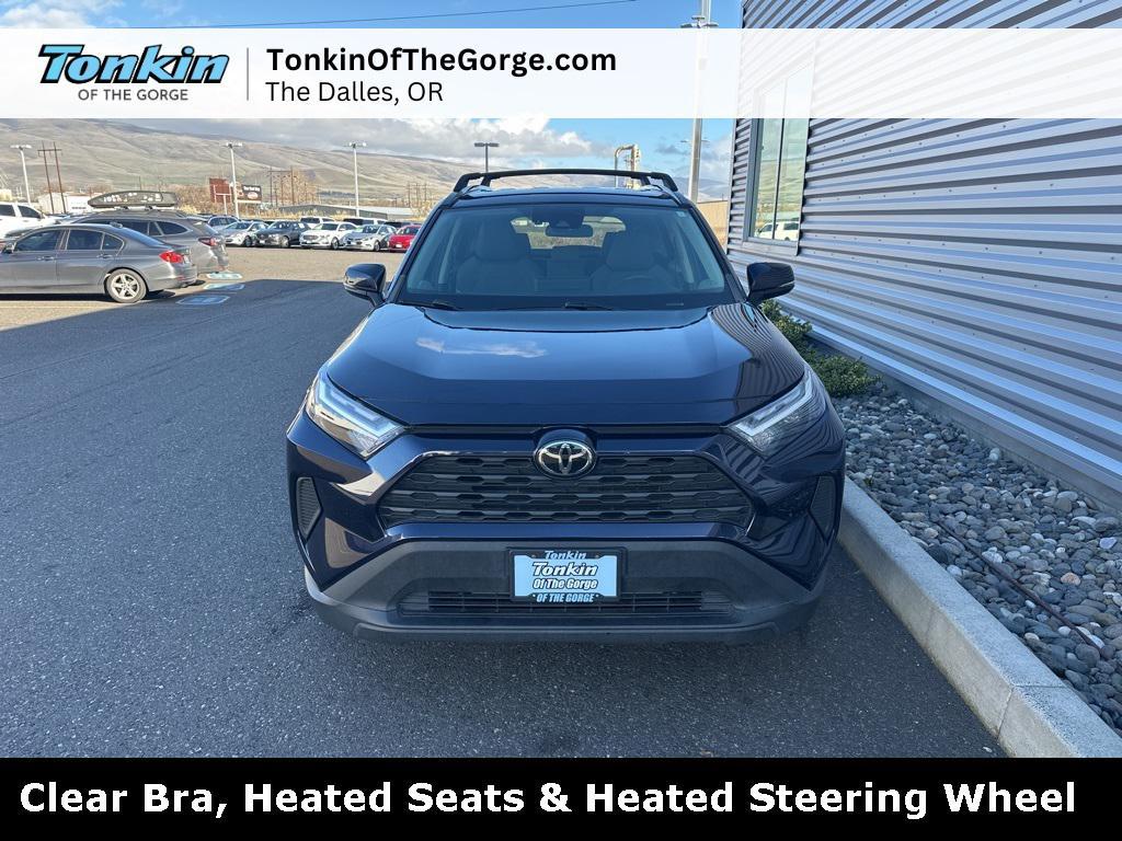 used 2023 Toyota RAV4 car, priced at $26,993