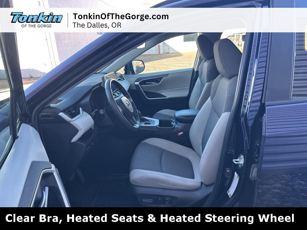used 2023 Toyota RAV4 car, priced at $26,993