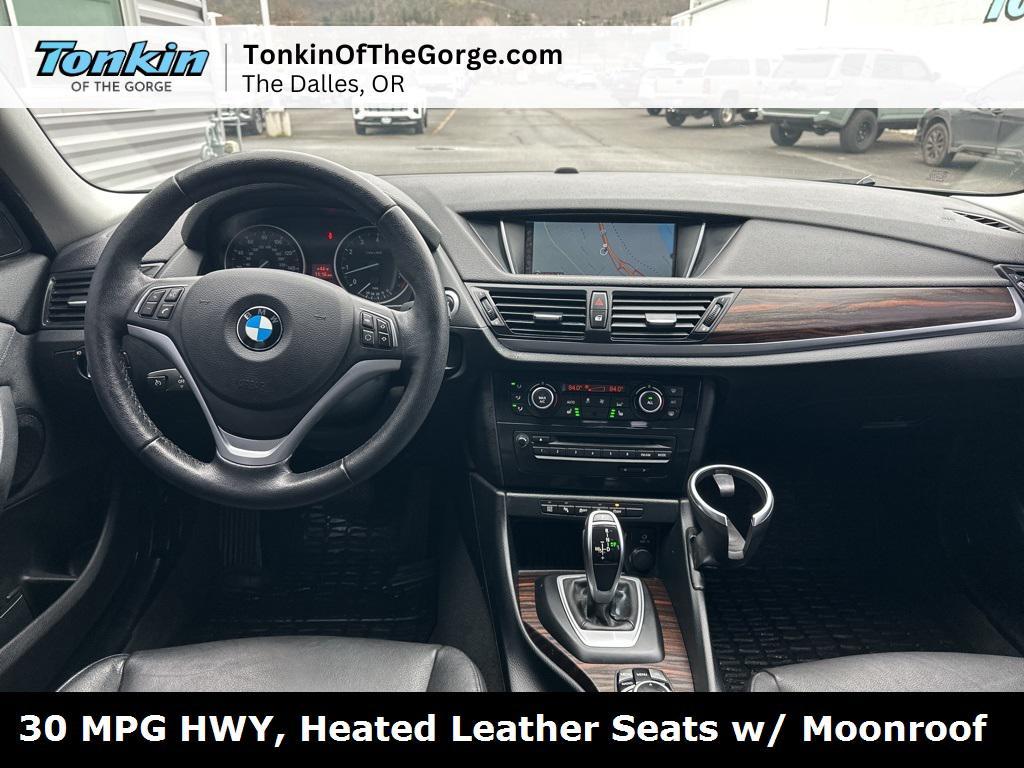used 2015 BMW X1 car, priced at $13,700