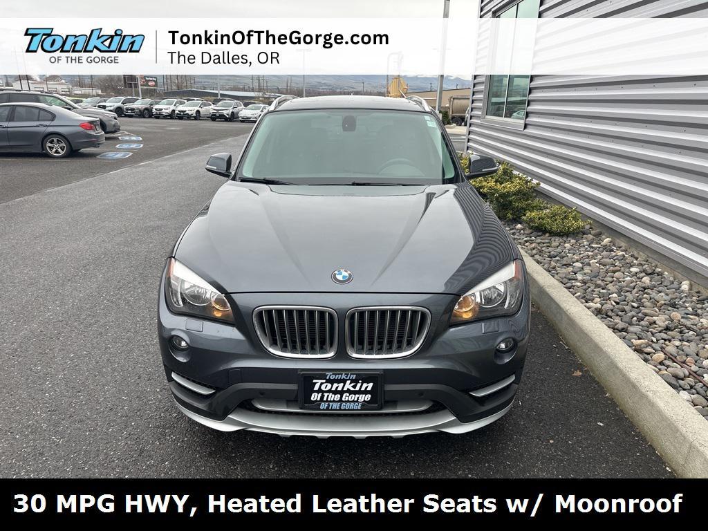 used 2015 BMW X1 car, priced at $13,700