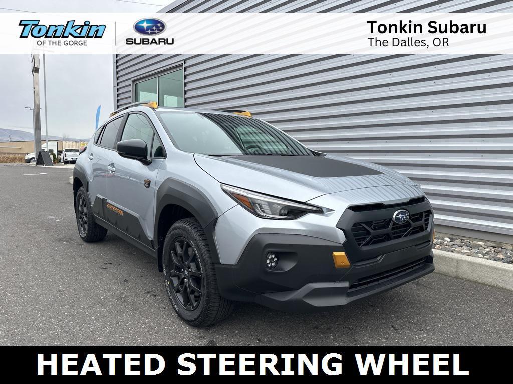 new 2026 Subaru Crosstrek car, priced at $37,500