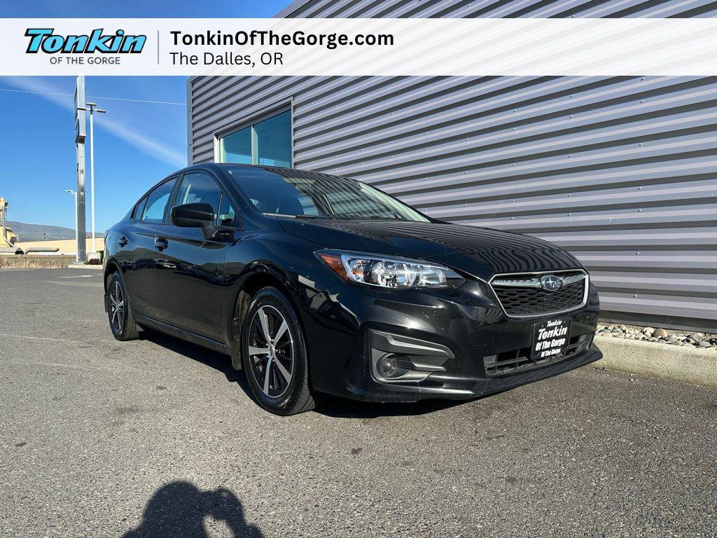 used 2019 Subaru Impreza car, priced at $13,500