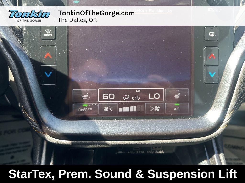 used 2024 Subaru Outback car, priced at $34,750