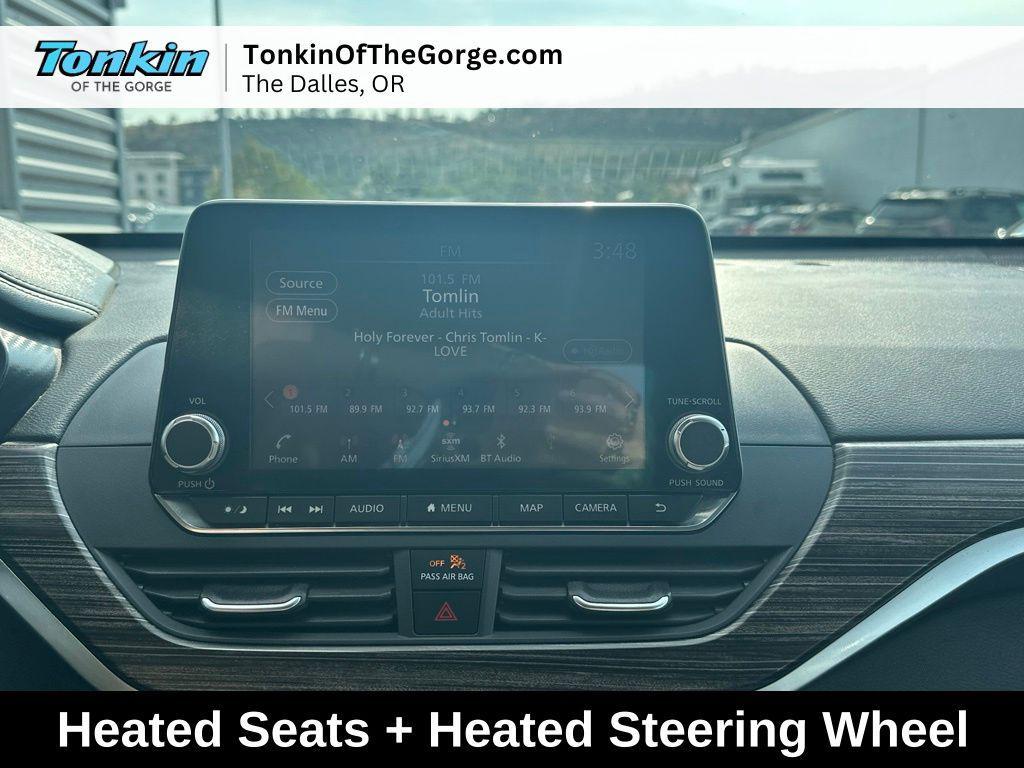 used 2019 Nissan Altima car, priced at $15,900