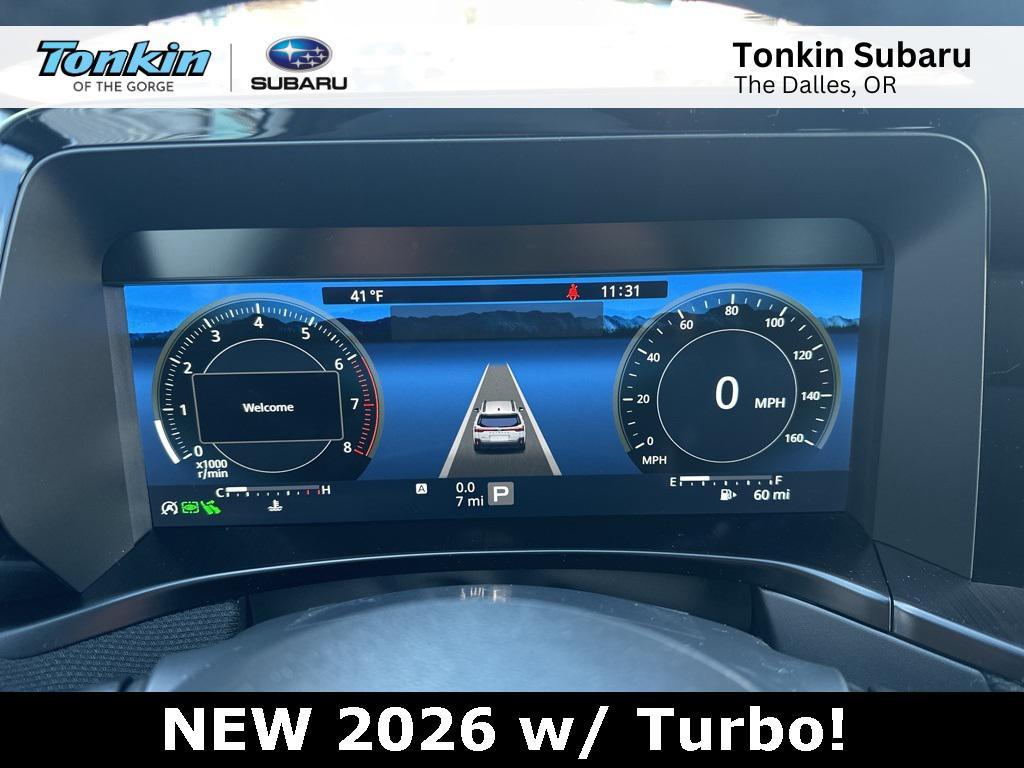 new 2026 Subaru Outback car, priced at $46,000