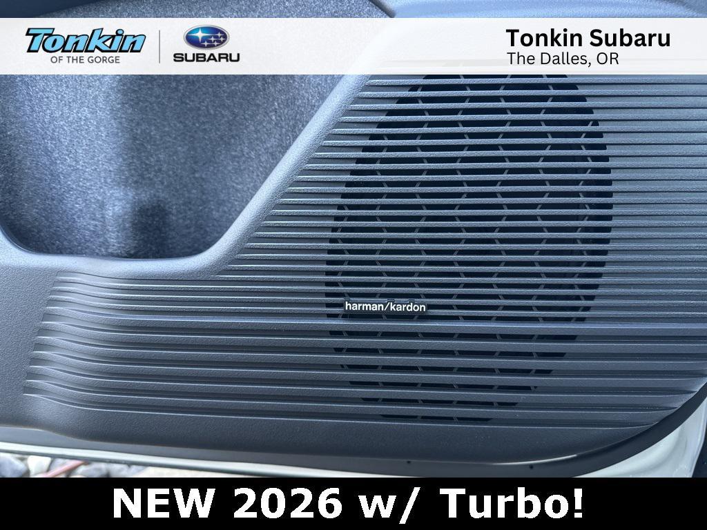 new 2026 Subaru Outback car, priced at $46,000