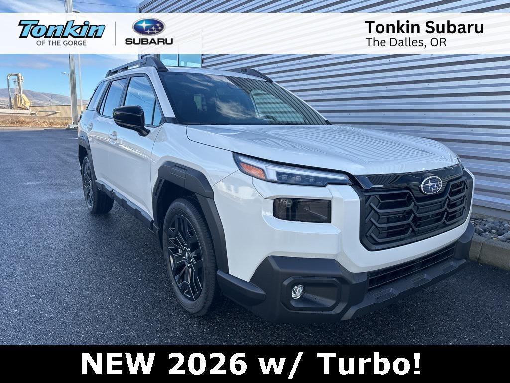 new 2026 Subaru Outback car, priced at $46,000