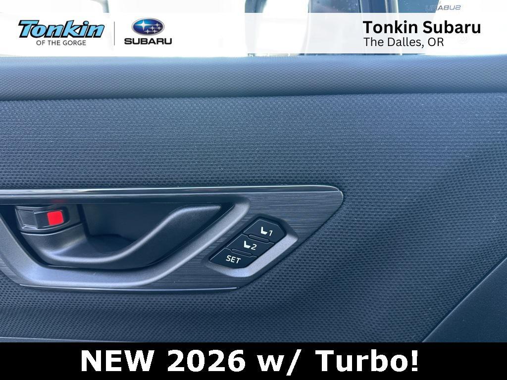 new 2026 Subaru Outback car, priced at $46,000