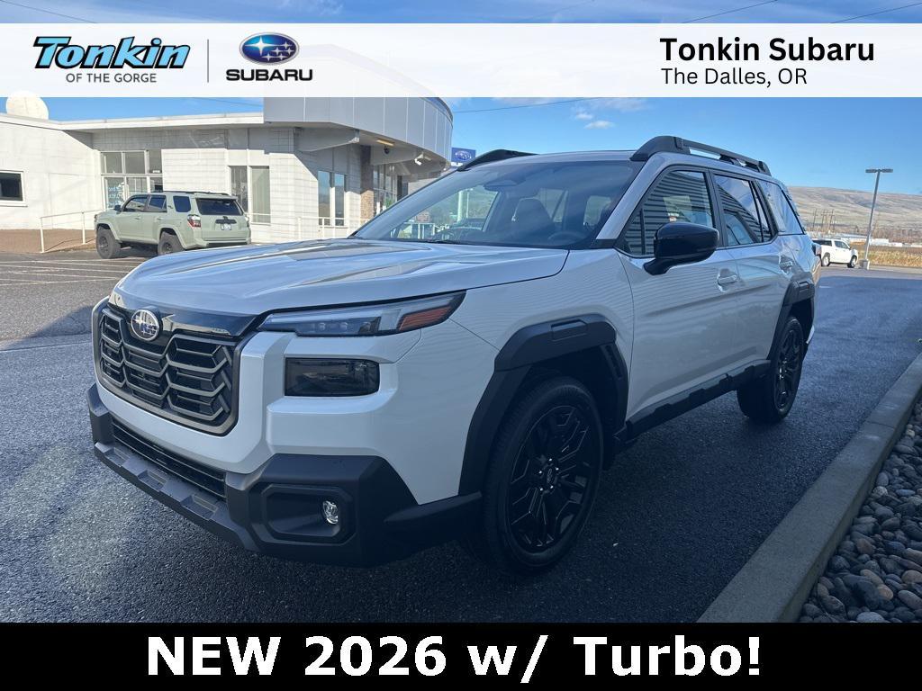 new 2026 Subaru Outback car, priced at $46,000