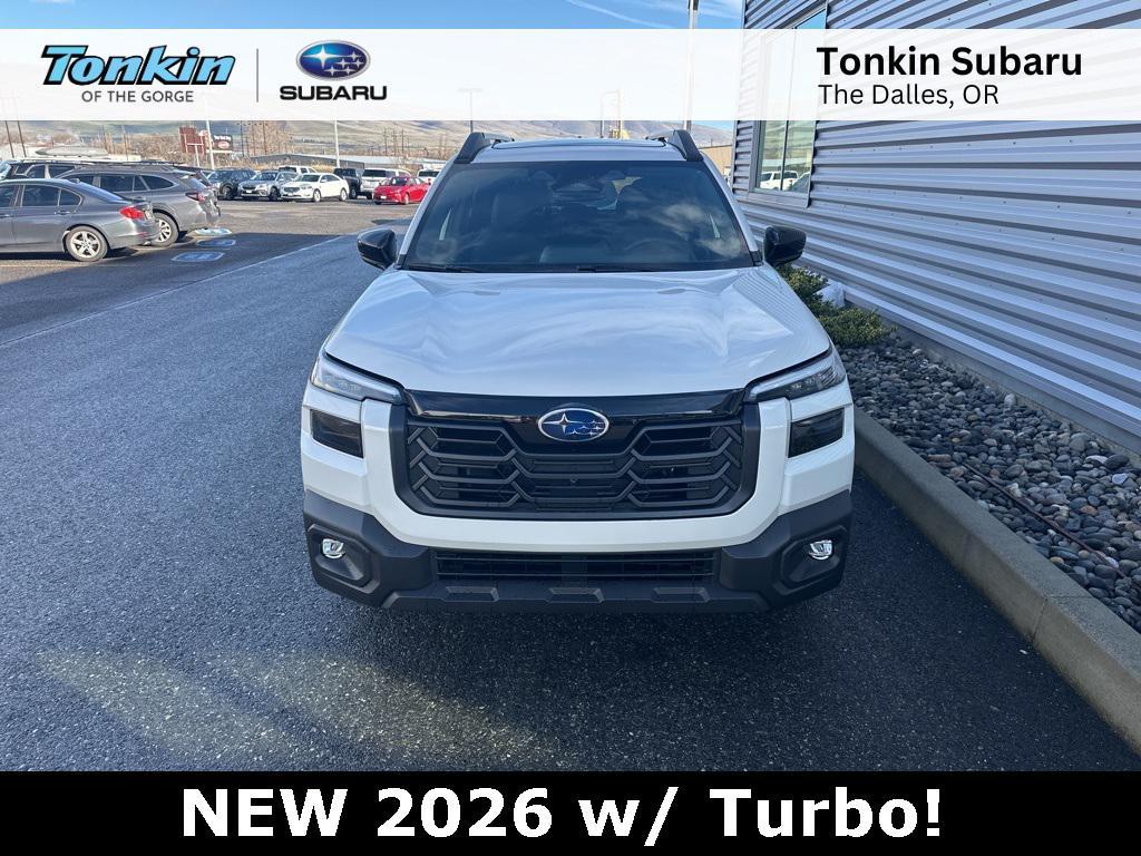 new 2026 Subaru Outback car, priced at $46,000