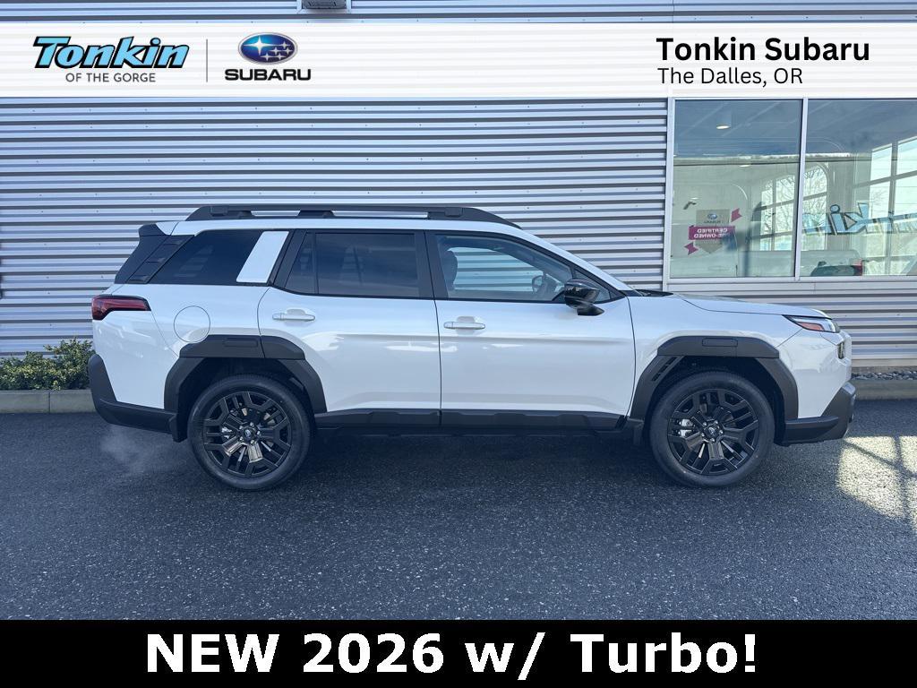 new 2026 Subaru Outback car, priced at $46,000