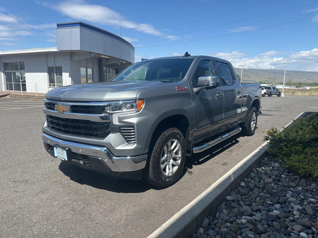 new 2026 Chevrolet Silverado 1500 car, priced at $62,115
