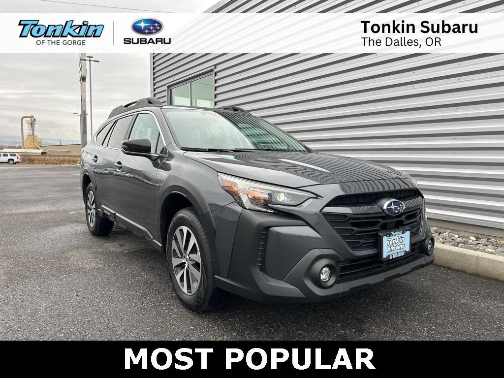 used 2025 Subaru Outback car, priced at $30,300
