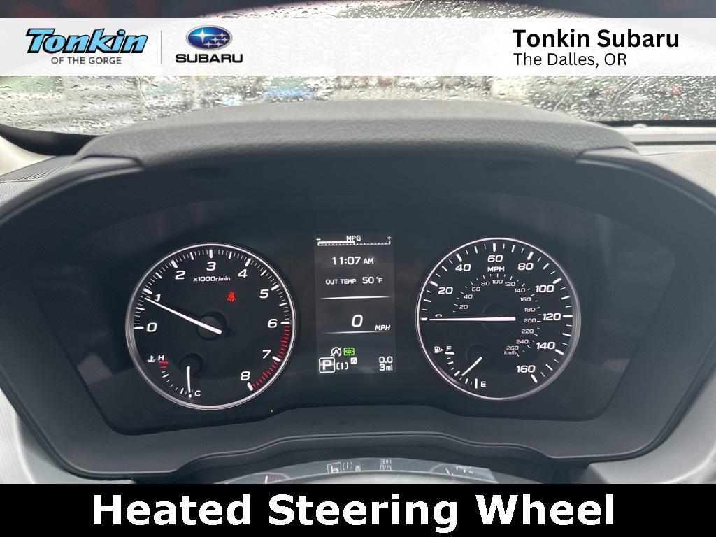 new 2026 Subaru Crosstrek car, priced at $33,500