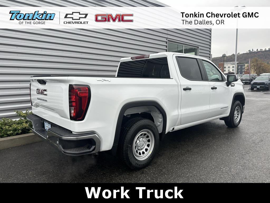 new 2026 GMC Sierra 1500 car, priced at $48,000