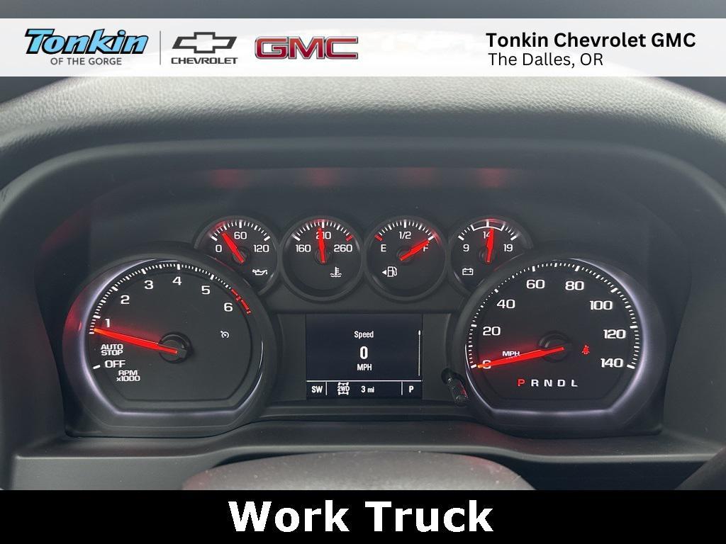 new 2026 GMC Sierra 1500 car, priced at $48,000