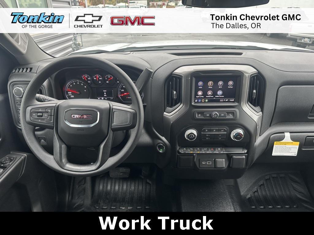 new 2026 GMC Sierra 1500 car, priced at $48,000