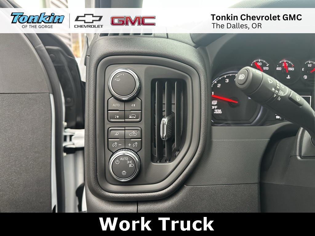 new 2026 GMC Sierra 1500 car, priced at $48,000