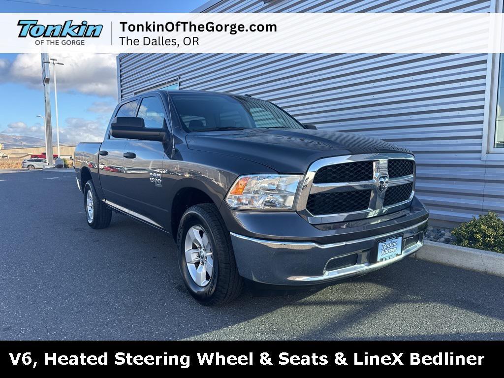 used 2021 Ram 1500 car, priced at $26,874