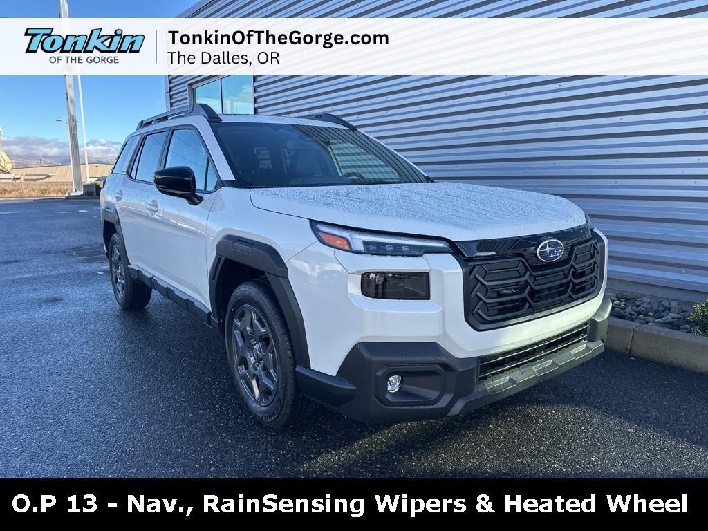 new 2026 Subaru Outback car, priced at $39,000