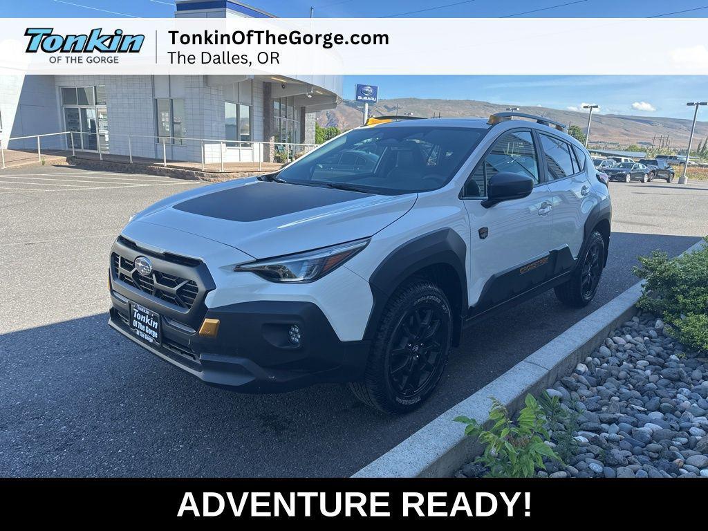 new 2026 Subaru Crosstrek car, priced at $38,000