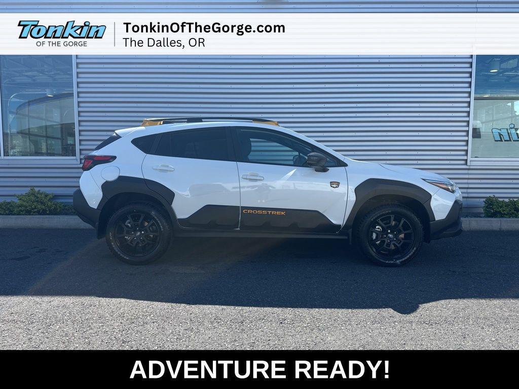 new 2026 Subaru Crosstrek car, priced at $38,000