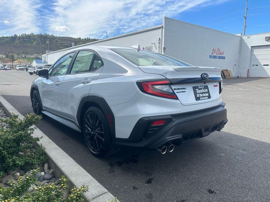 new 2026 Subaru WRX car, priced at $40,000