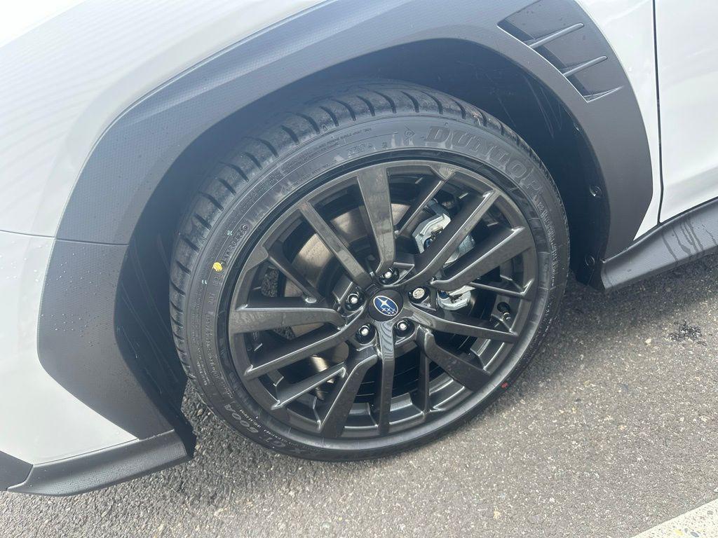 new 2026 Subaru WRX car, priced at $40,000