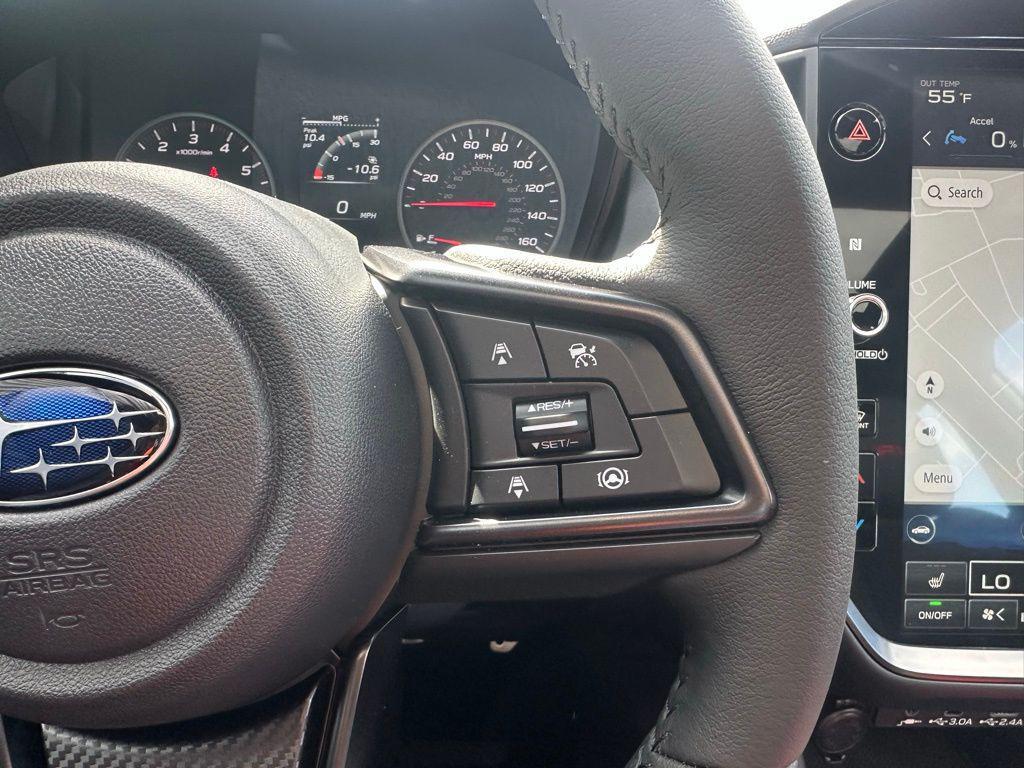 new 2026 Subaru WRX car, priced at $40,000