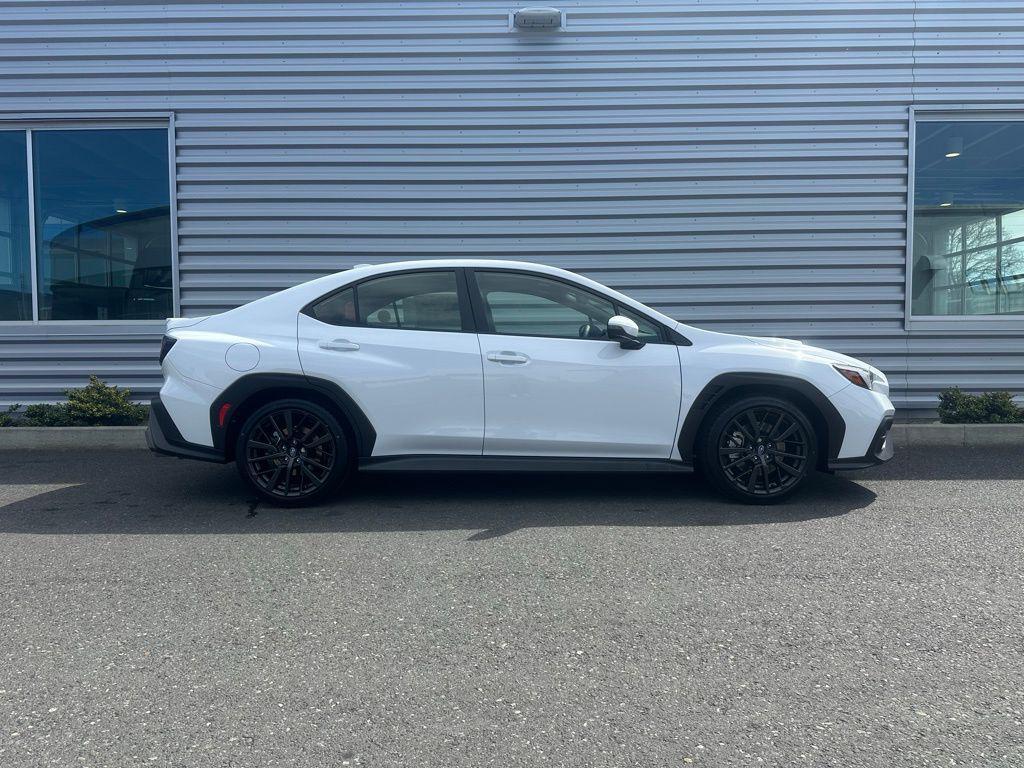new 2026 Subaru WRX car, priced at $40,000