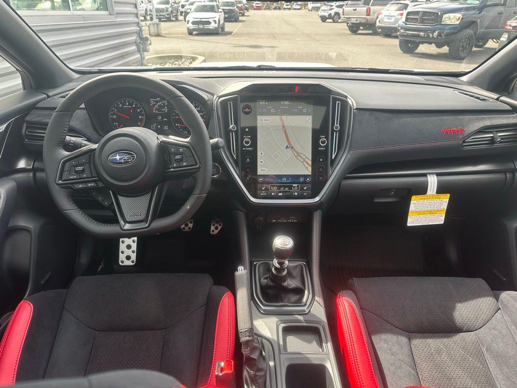new 2026 Subaru WRX car, priced at $40,000